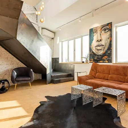 公寓 Musala N 06 瓦爾納